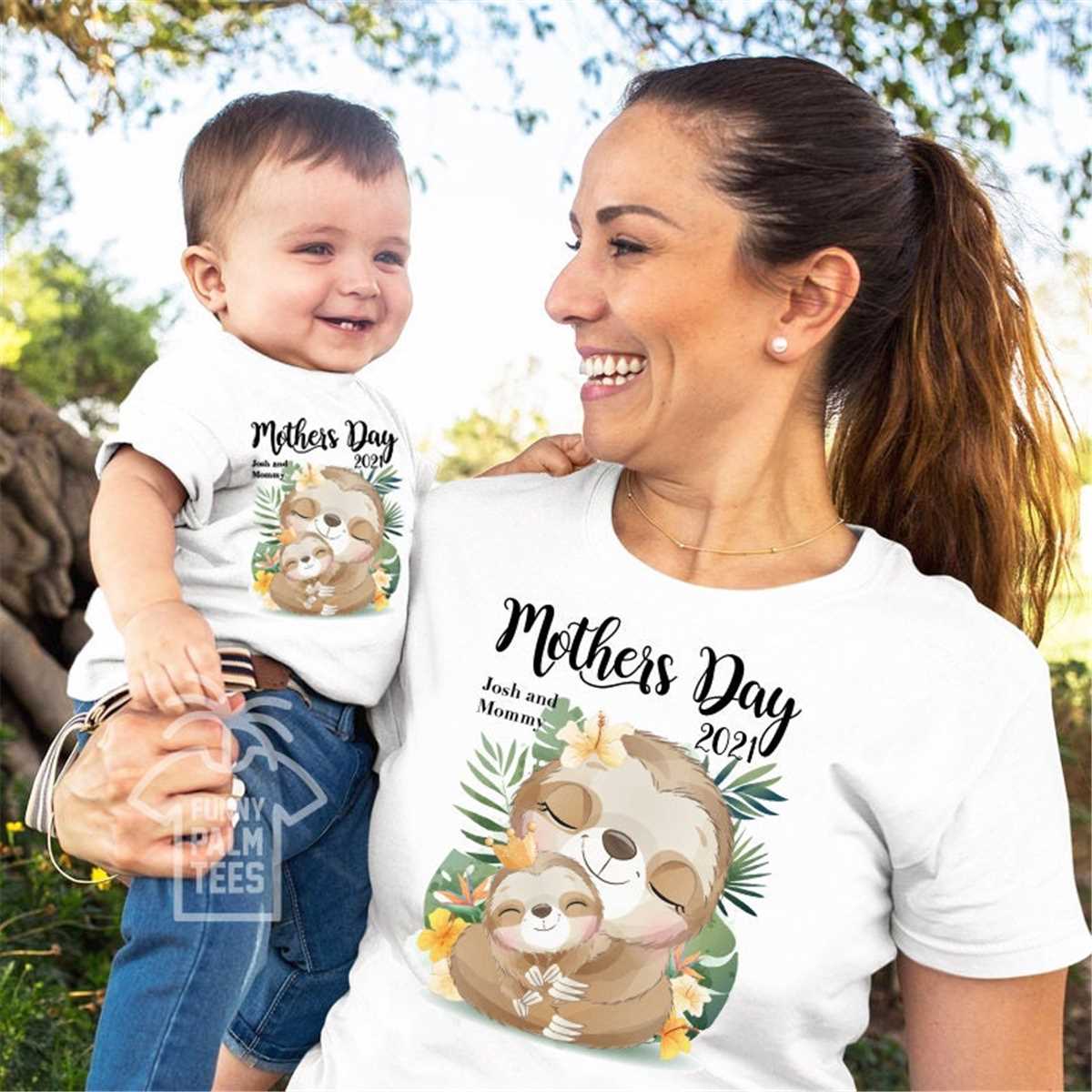 Mothers Day T-Shirt, Mom Shirt, Mama Shirt, Mother'S Day Shirt 26