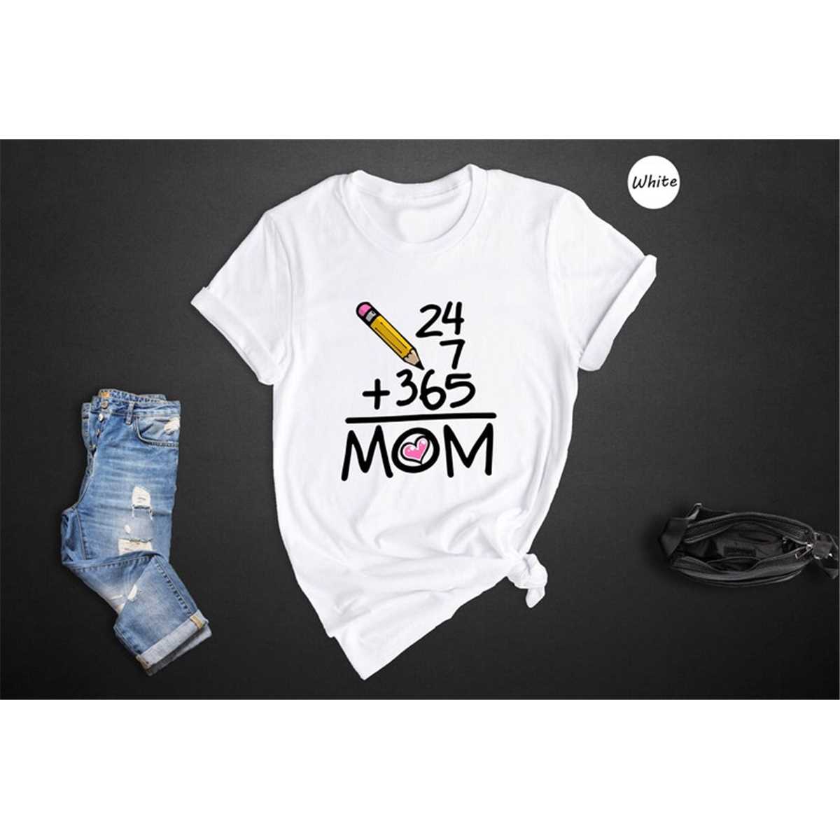 Mother'S Day T-Shirt, Mom Shirt, Mama Shirt, Premium Shirt 19