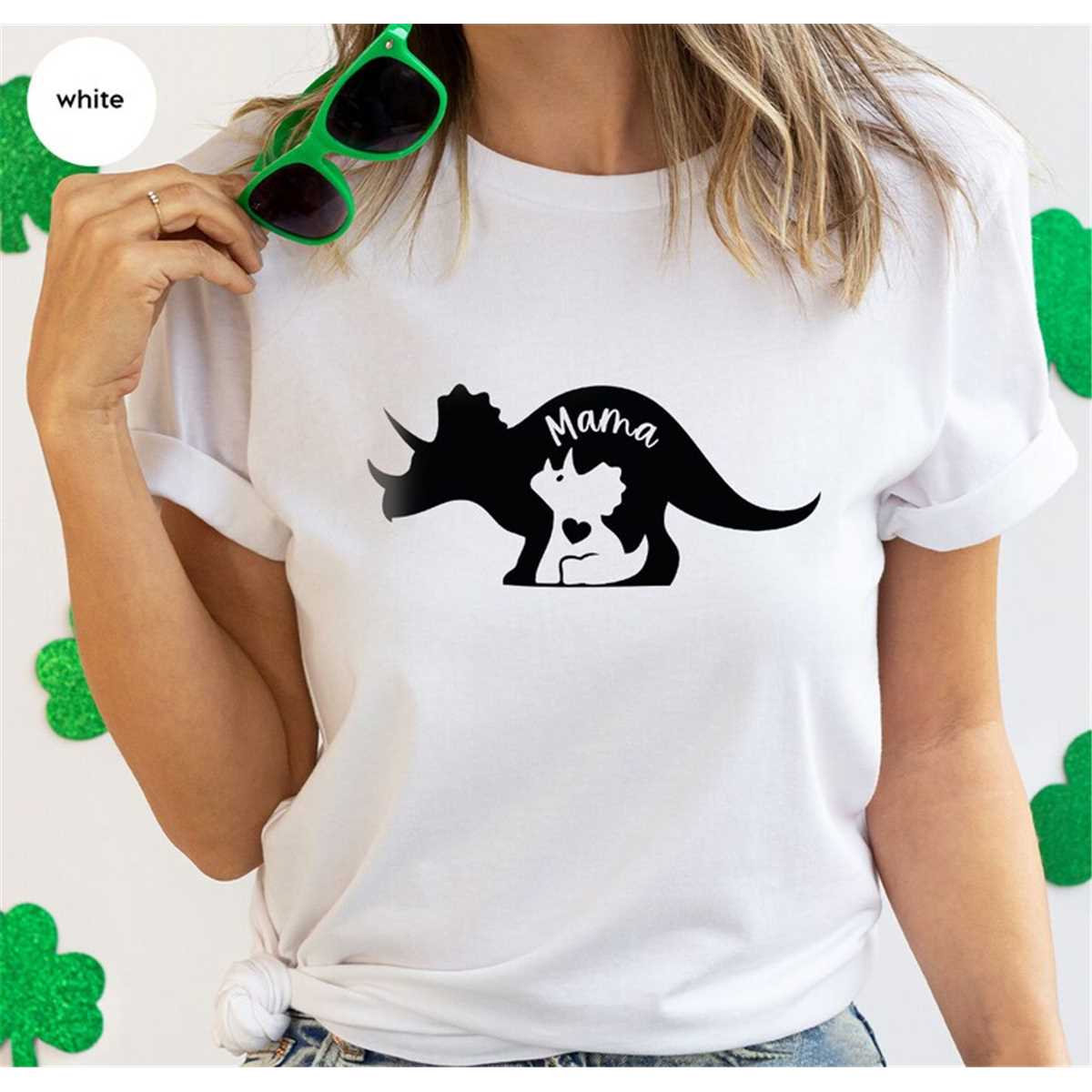 Mothers Day T-Shirt, Mom Shirt, Mama Shirt, Premium Shirt 25