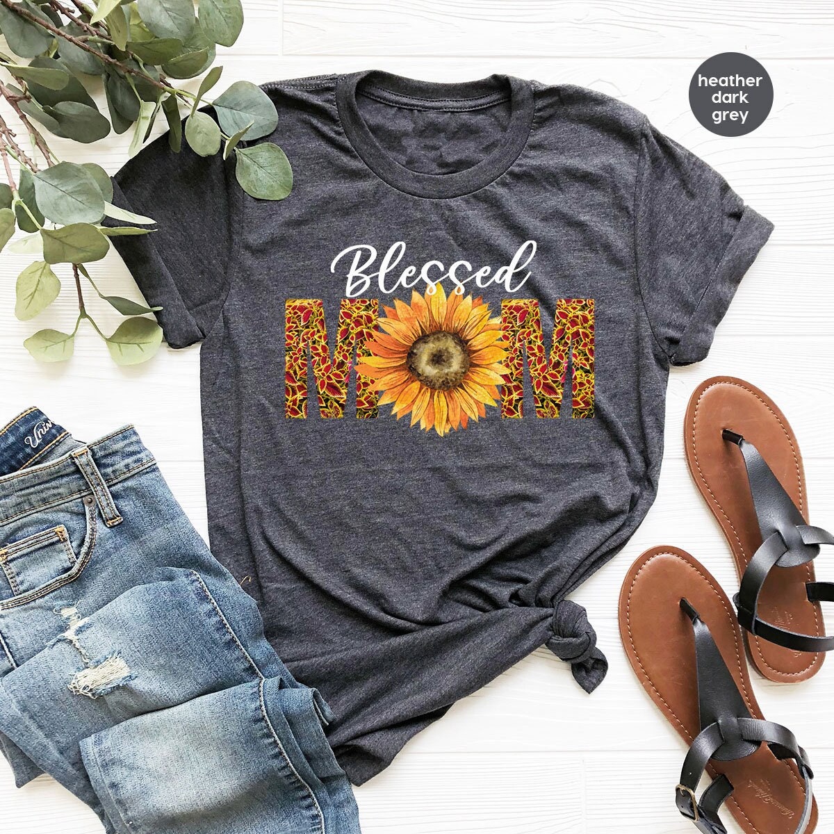 Mothers Day T-Shirt, Mom Shirt, Mama Shirt, Premium Shirt Design 29