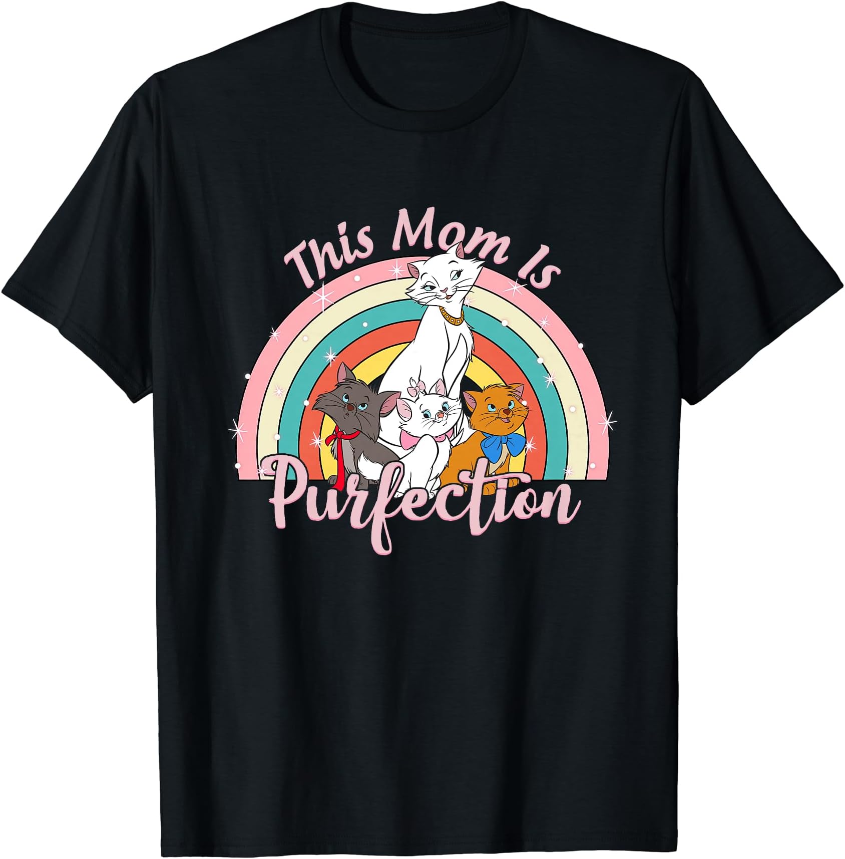 Mother'S Day The Aristocats This Mom Is Purfection Shirt, Mom Shirt, Mama Shirt, Shirt For Mom