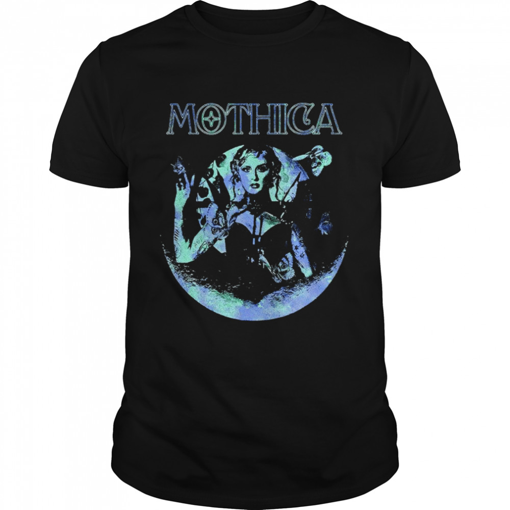 Mothica Crescenshirt, Premium Shirt