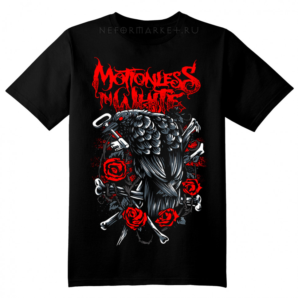 New Motionless In White Shirt, Classic Style T-Shirt, Premium Shirt