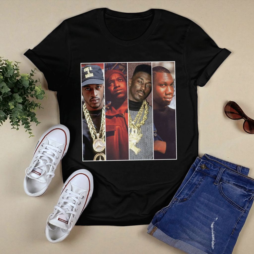 Mount Rushmore Of Hip Hop Rakimkool G Rapbig Daddy Kanekrs-1 Shirt, Hip Hop Shirt, Classic Style T-Shirts