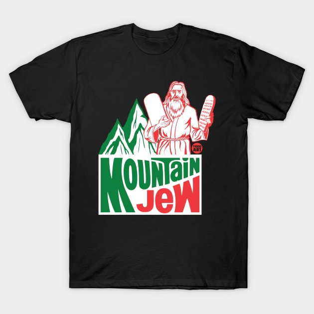 MOUNTAIN JEW T-Shirt