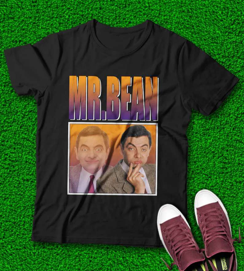 Mr Bean Actor Shirt, Premium Shirt