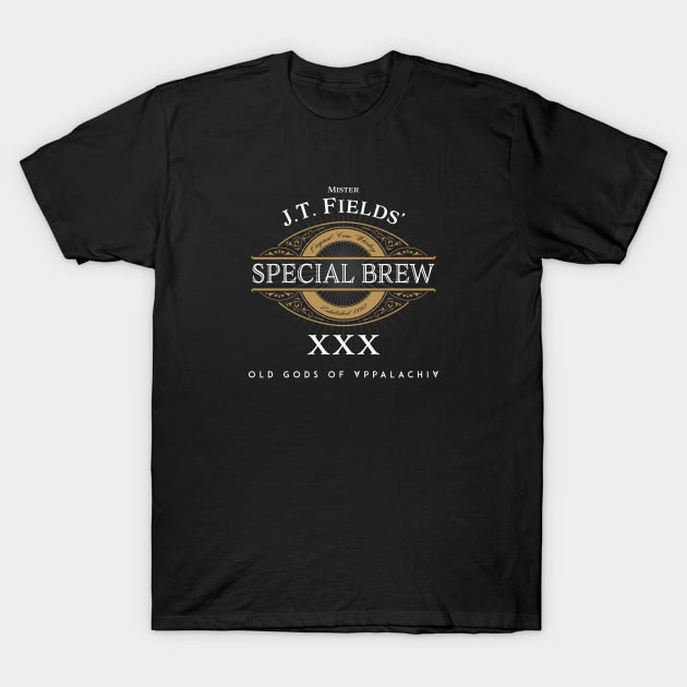 Mr JT Fields Special Brew T-Shirt