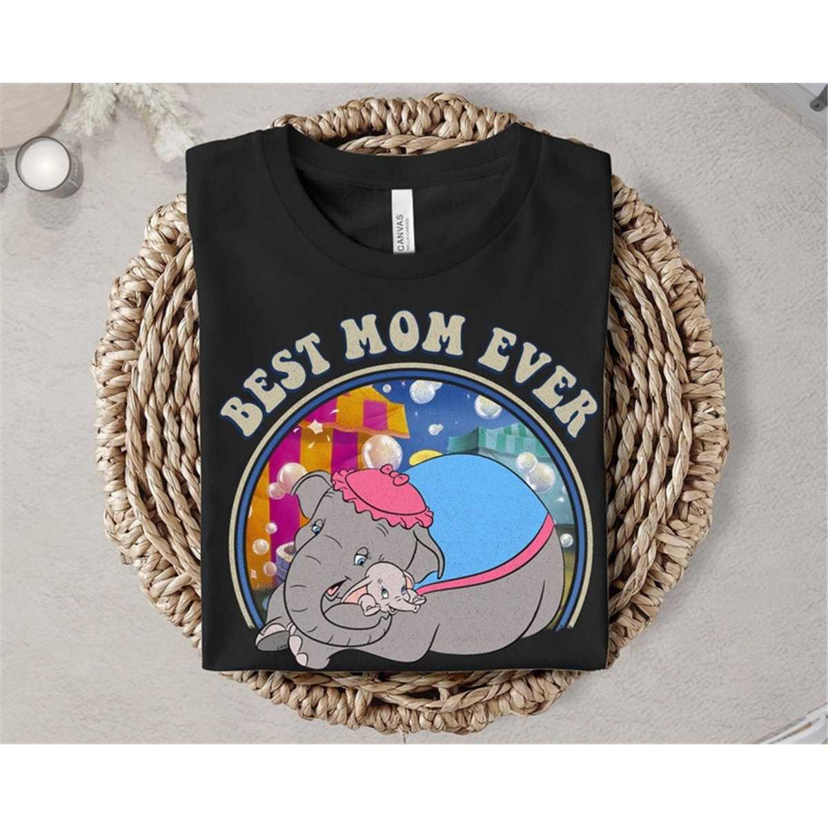 Mrs Jumbo Best , Mom Shirt, Mama T- Shirt, Premium Shirt