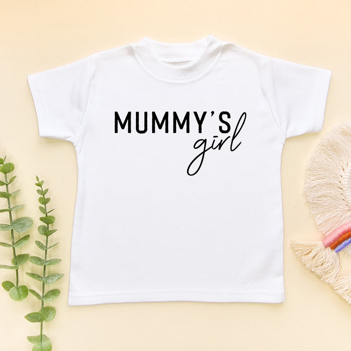 Mummy'S Girl T Shirt