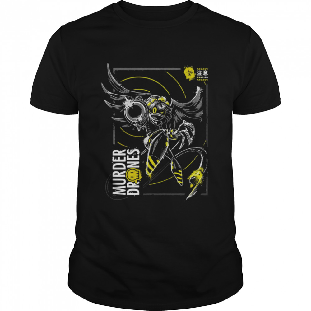 Murder Drones Shirt, Premium Shirt
