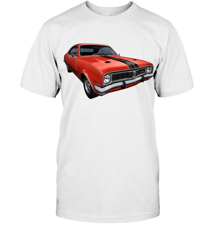 Muscle australienne HT Monaro