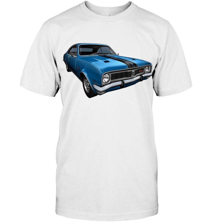 Muscle Car Australien HT Monaro 2