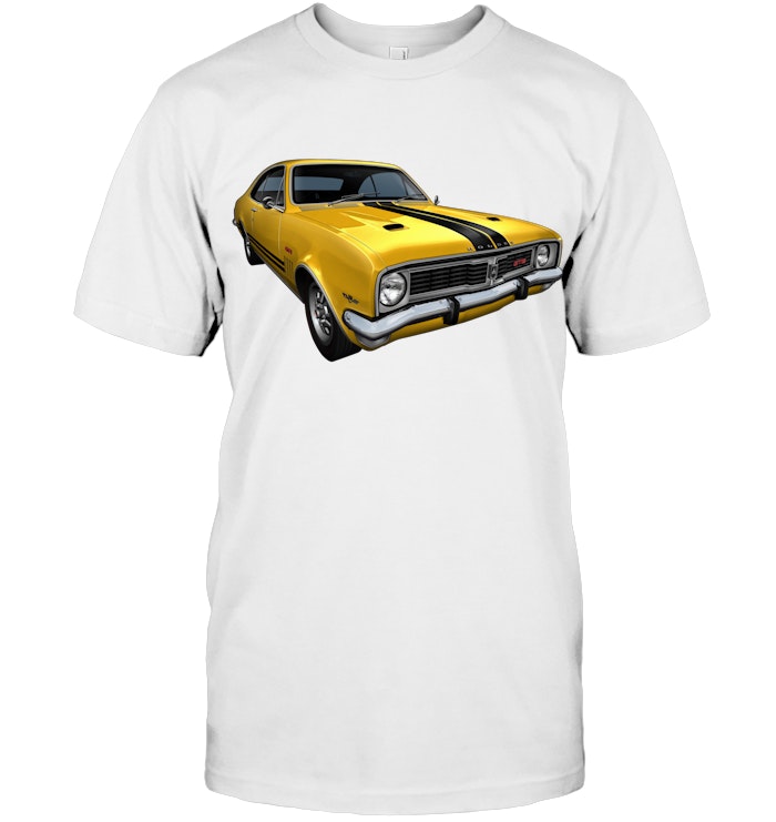 Muscle Car Australien HT Monaro 3
