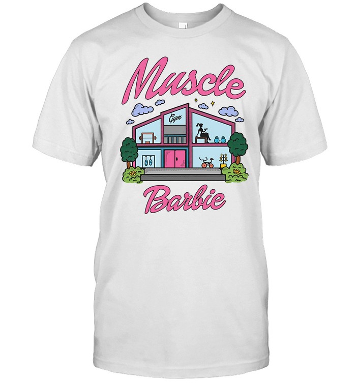 Musclehoodies Muscle Barbie Shirt
