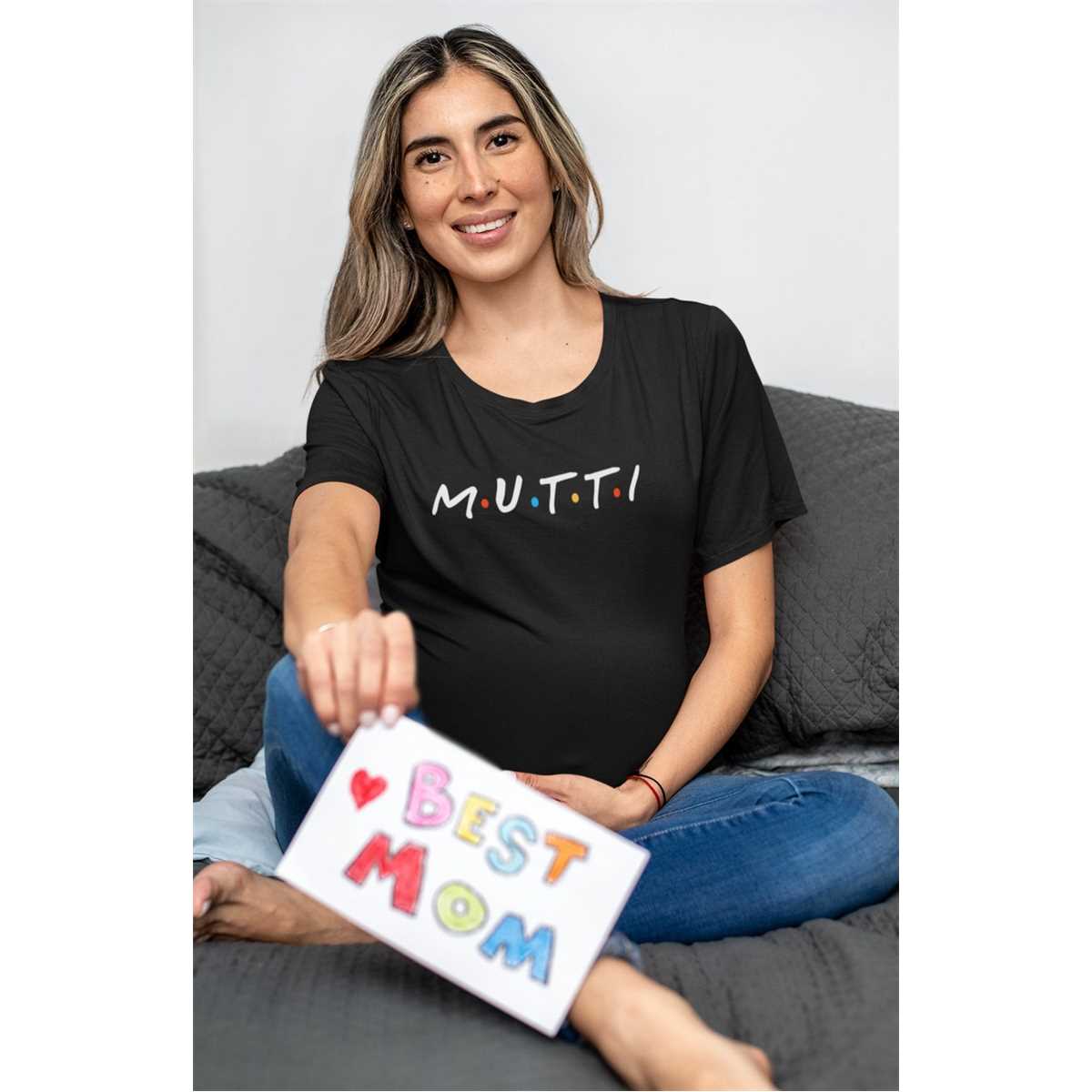 Mutti Shirt, Mom Shirt, Mama Shirt, Mother's Day Shirt, Shirt For Mom