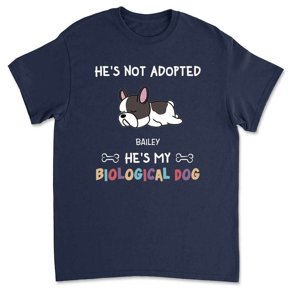 My Biological Dog T-Shirts