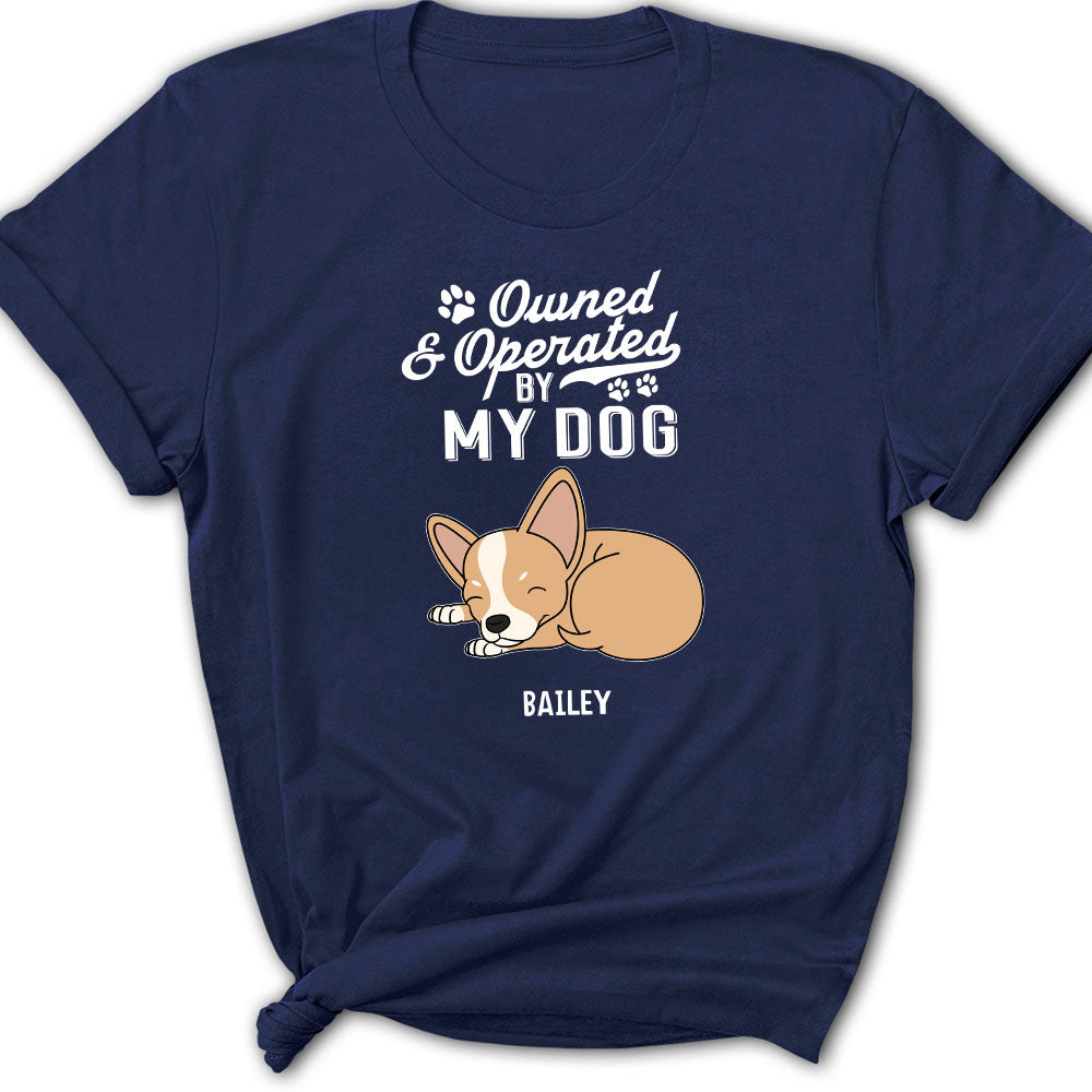 My Dog My Boss T-Shirts