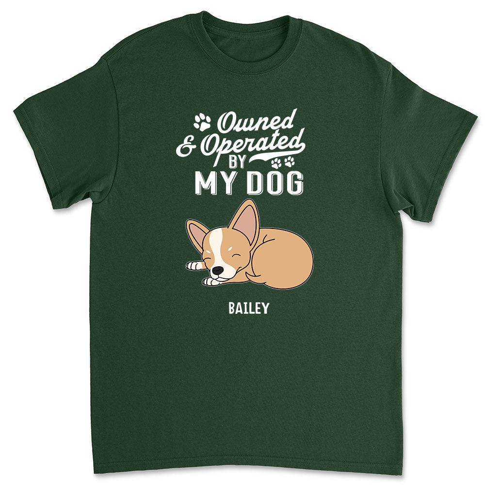 My Dog My Boss T-Shirts