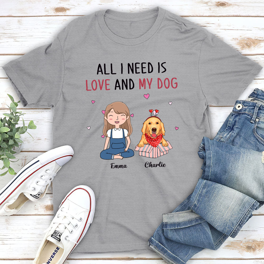 My Dog My Love T-Shirts