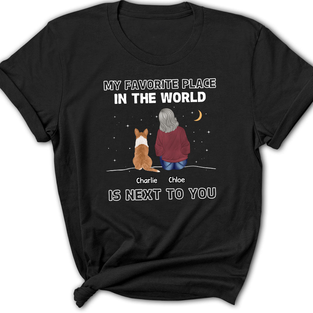 My Favorite Place T-Shirts