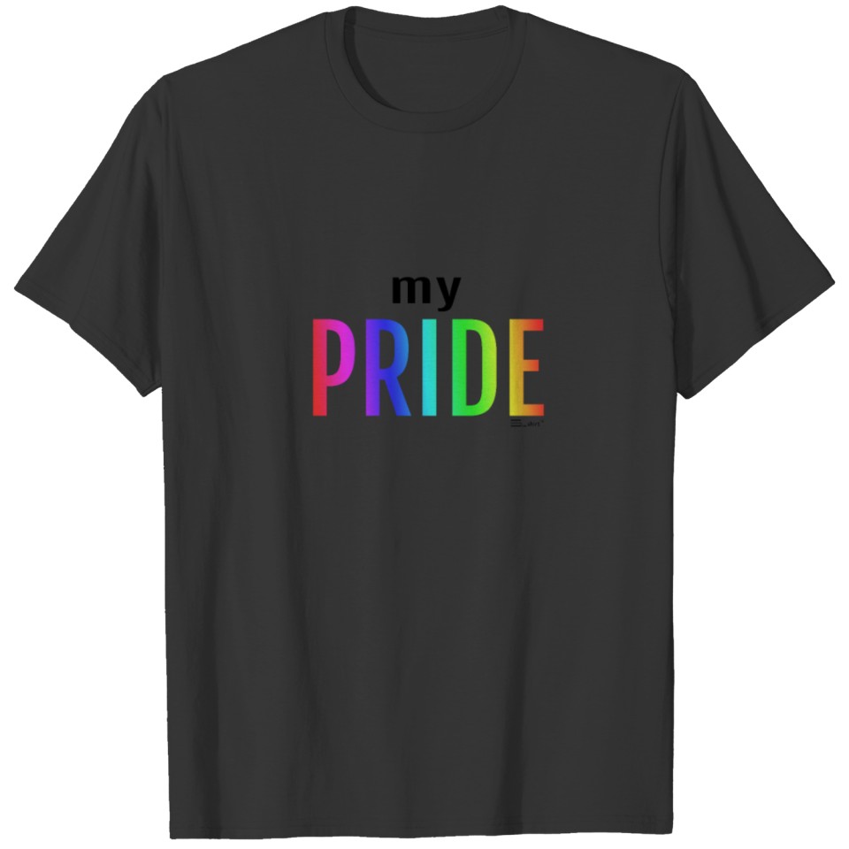 My Pride Happy Gay Pride Lgbt Csd Parade T Shirts