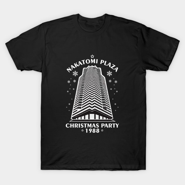 Nakatomi plaza T-Shirt