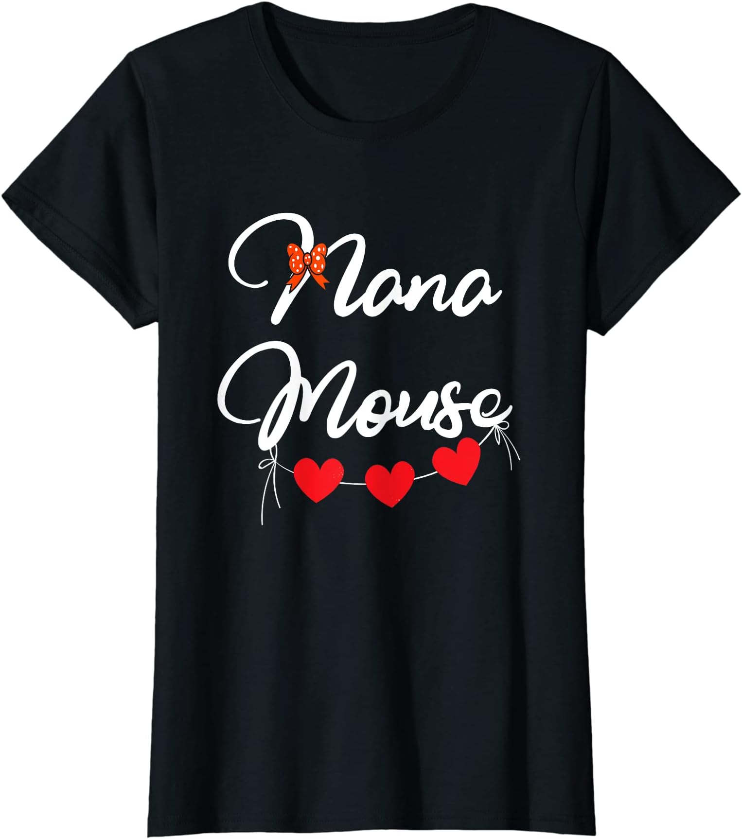 Nana Mouse Shirt, Mom Shirt, Mama Shirt, Mother's Day Shirt, Shirt For Mom
