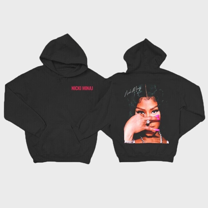Nicki Minaj Shirt, Nicki Minaj Hoodie