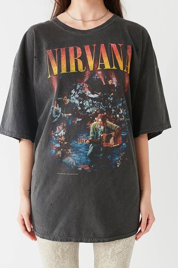 Nirvana Shirt,Nirvana Crewneck, Nirvana Tshirt