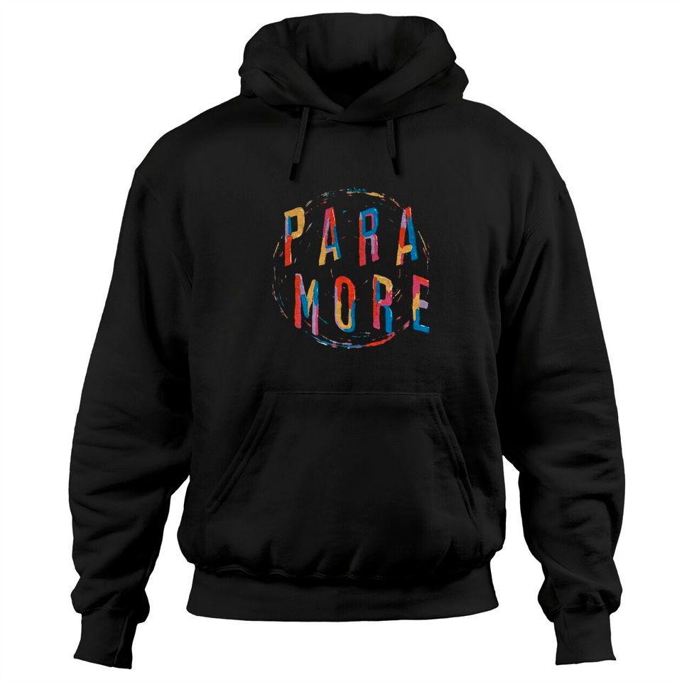 Paramore Band Hoodies