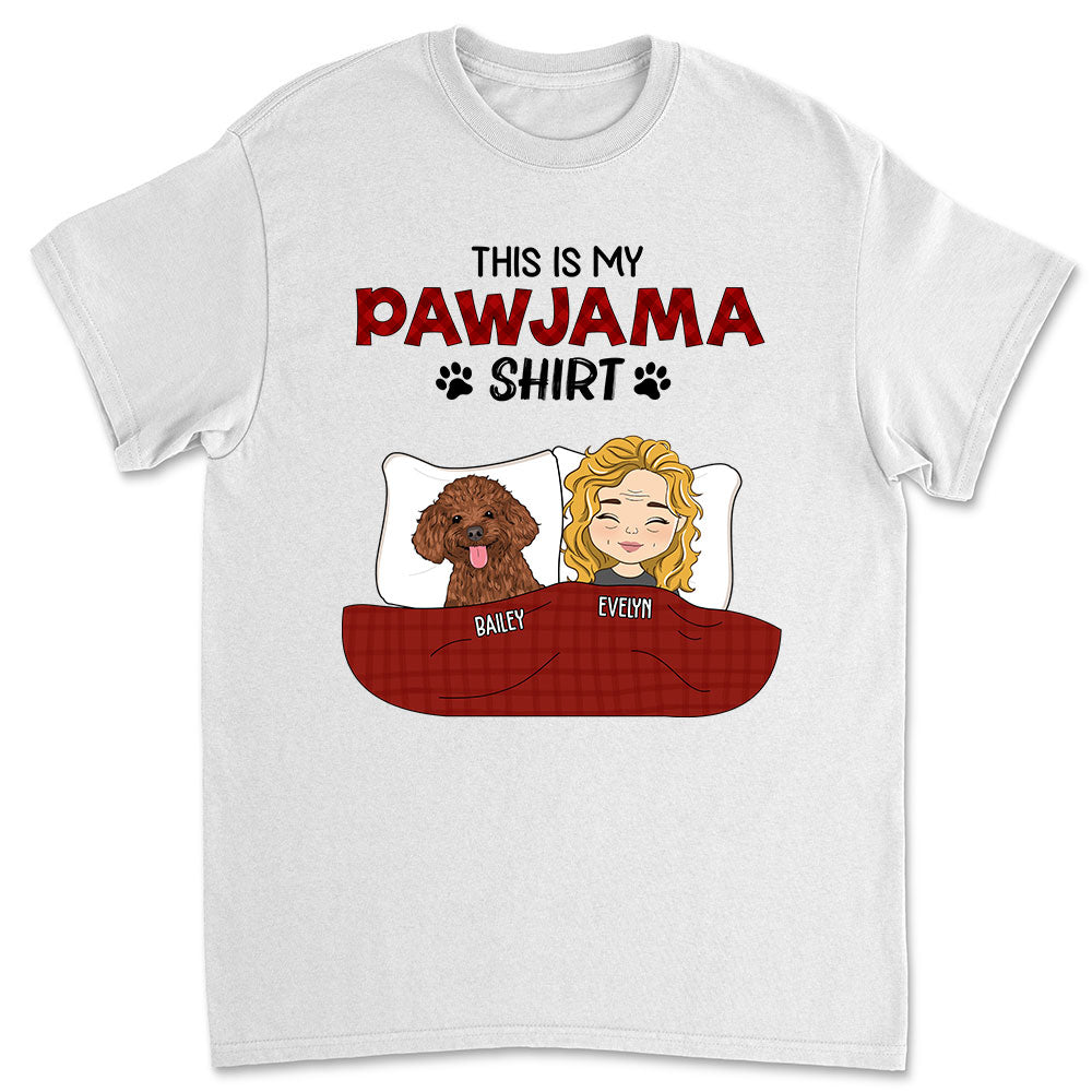 Pawjama Shirt T-Shirts