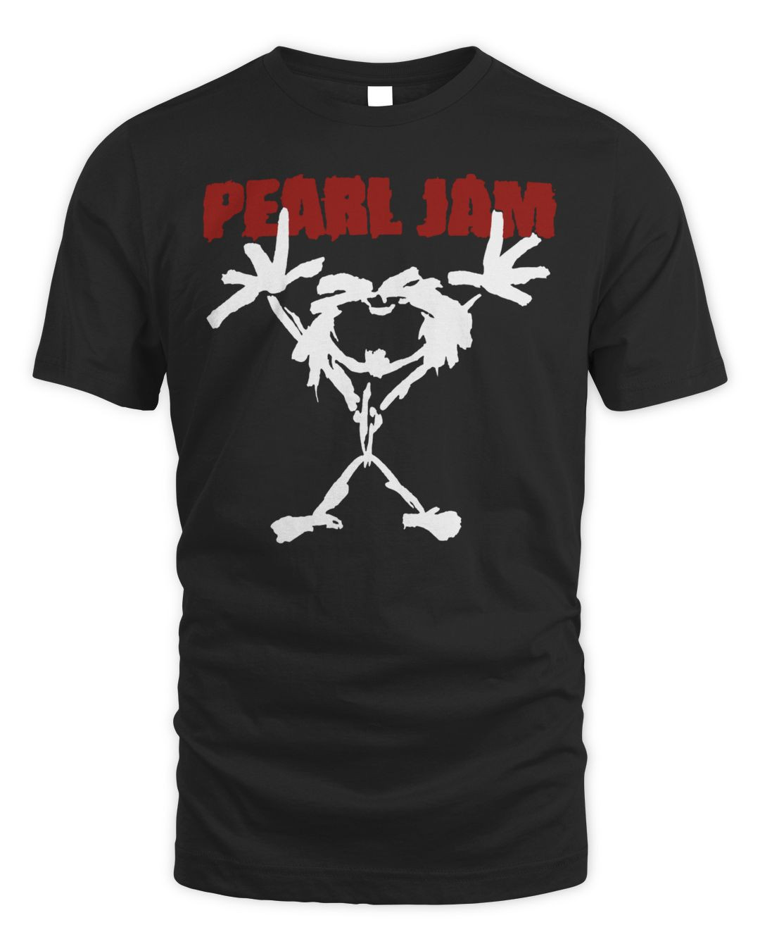 Pearl Jam Merch Stickman Shirt, Premium Shirt, Classic Style T-Shirts