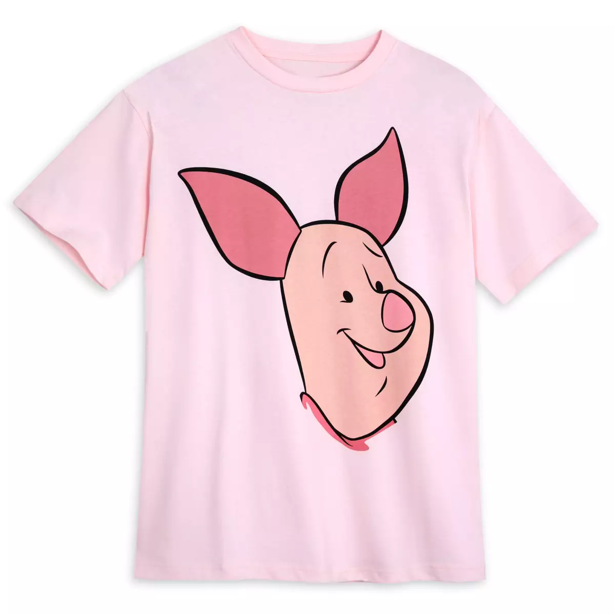 New Piglet Double-Sided T-Shirt For Adults ? Winnie The Pooh, Disney Shirt, Premium Shirt