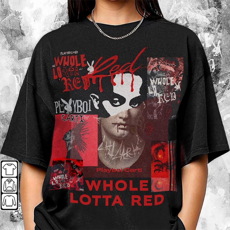 Playboi Carti Shirt, Playboi Carti Tee, Playboi Carti Merch