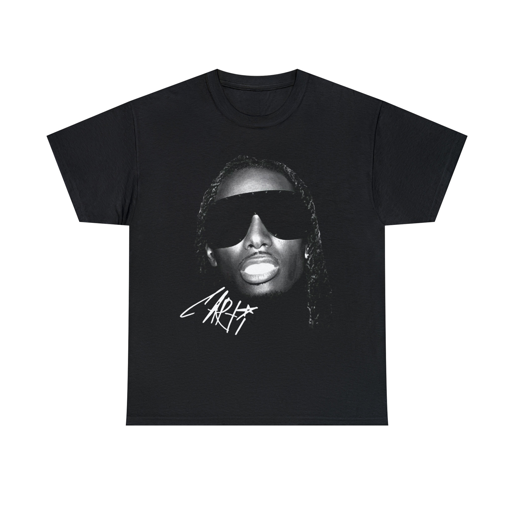 Playboi Carti Shirt, Rare Homage Vintage Rap Tee Hip Hop Style, Playboi Carti Merch Signature T-Shirt