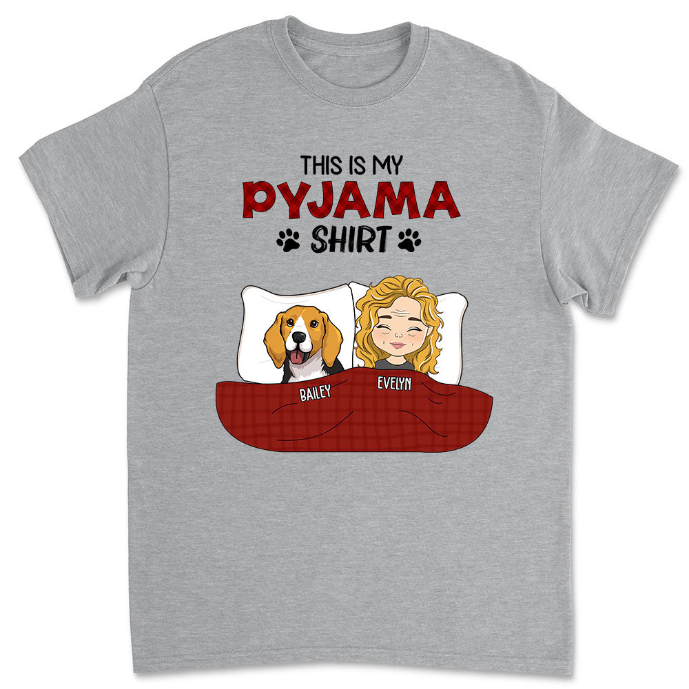 Pyjama Shirt T-Shirts