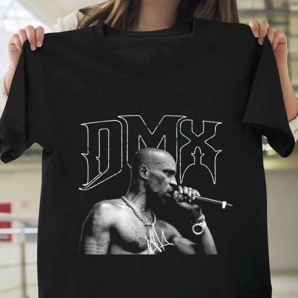Rapper Dmx Shirt, Premium Shirt, Rapper Shirt, Fan Shirt
