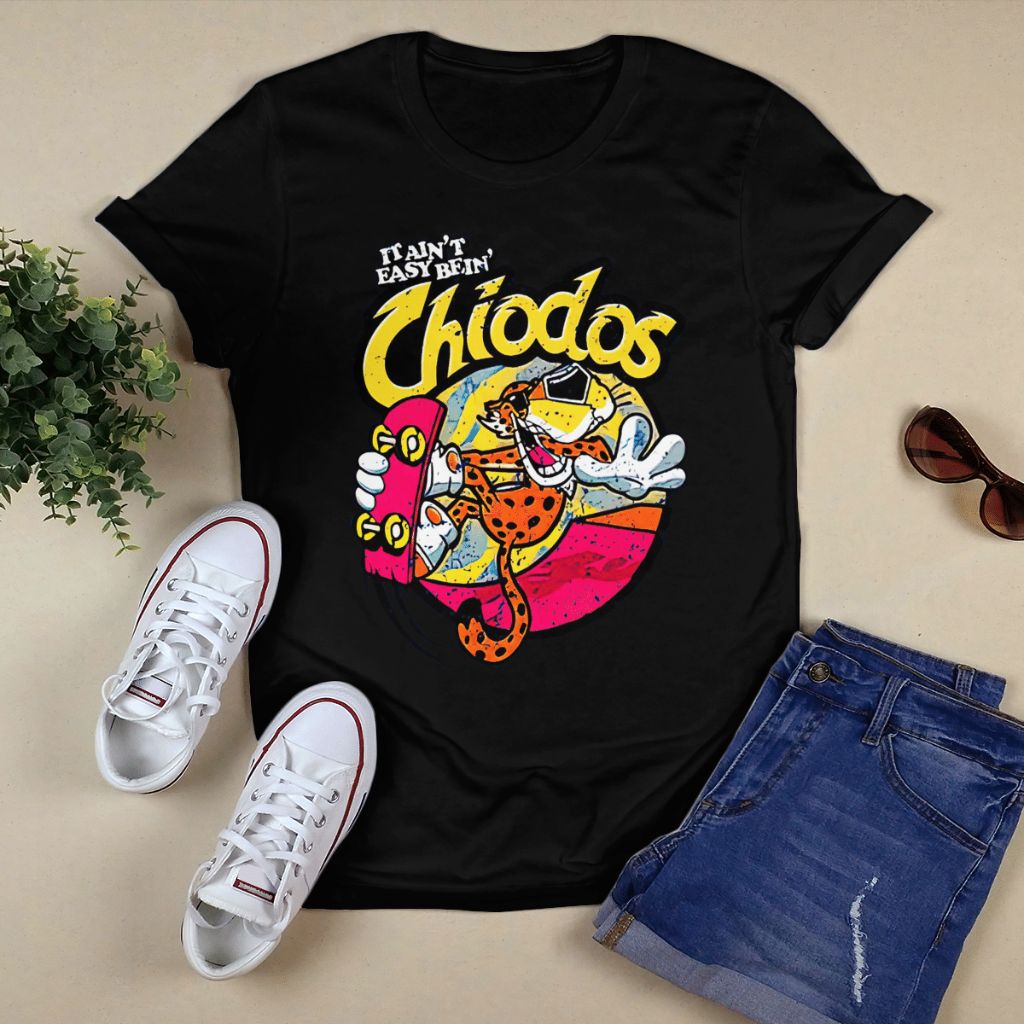 Rare Chiodos Band Cheetos Shirt, Premium Shirt, Band Shirt, Fan Shirt