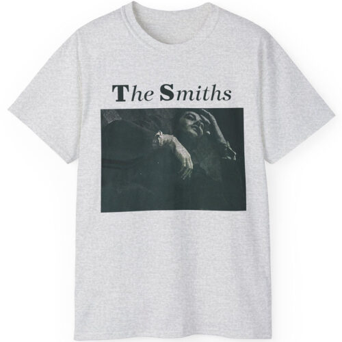Rare Vintage 90S The Smiths The Queen Is Dead Shirt, Premium Shirt, Ablum Music Shirt, Fan Shirt, Tour Shirt