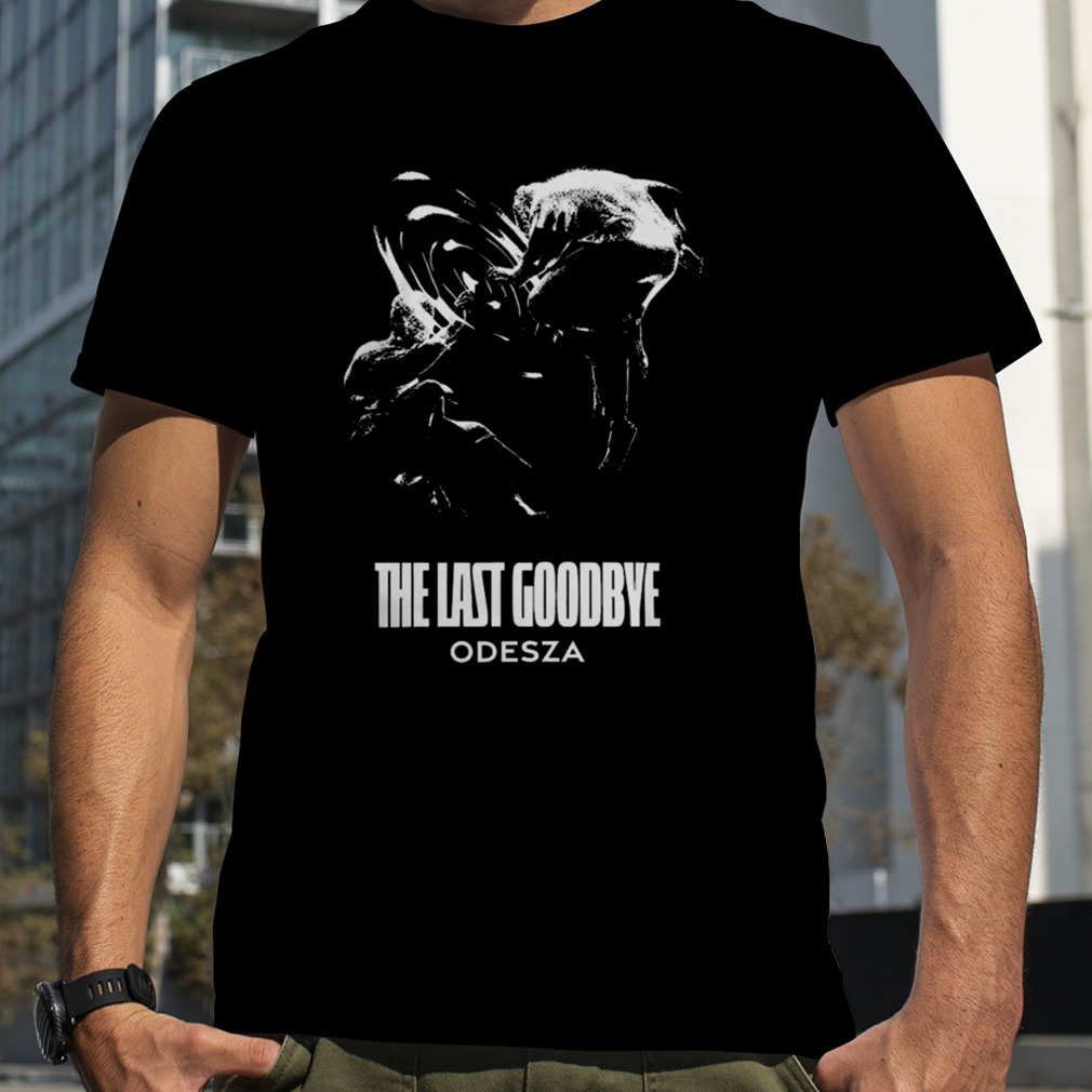 Reflections The Last Goodbye Odesza Shirt, Premium Shirt
