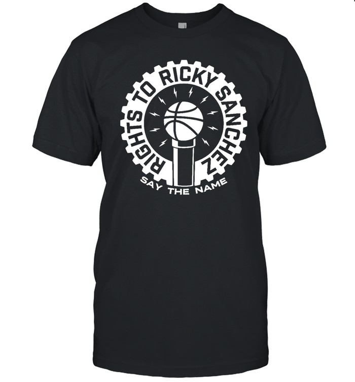 Rights To Ricky Sanchez Say The Name Shirt, Premium Shirt