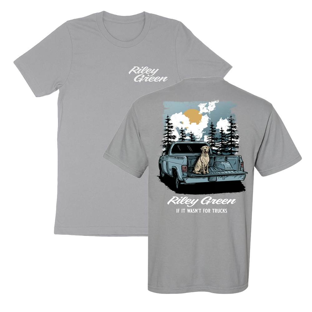 Riley Green If It Wasnt For Trucks Tee