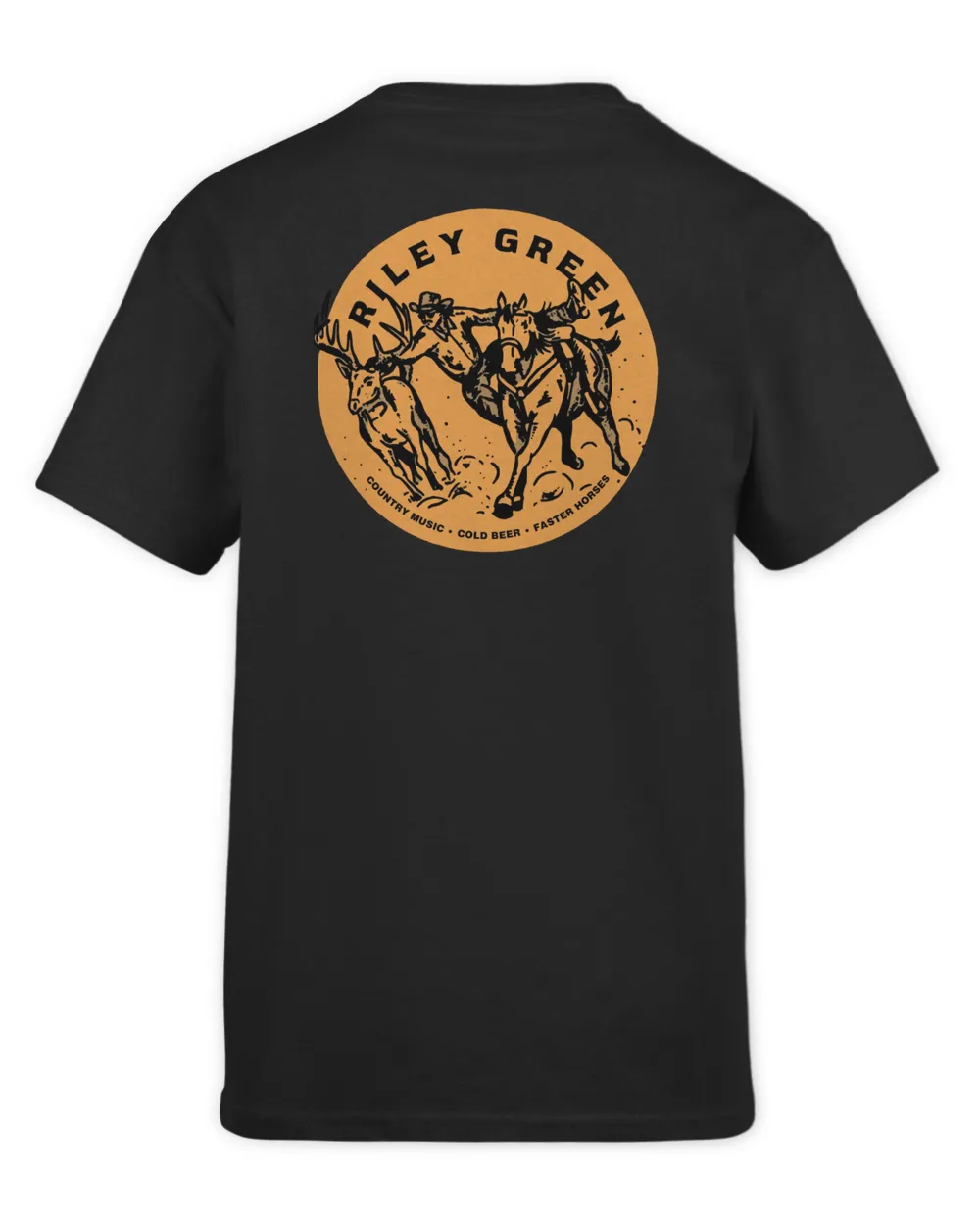 Riley Green Merch Buckman Carhartshirt, Premium Shirt