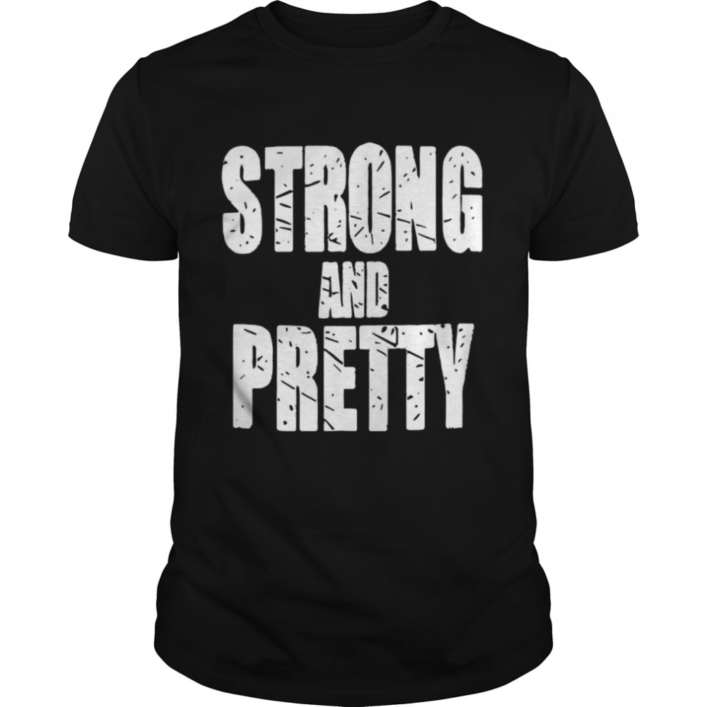 Robert Oberst Strong And Pretty Shirt, Premium Shirt
