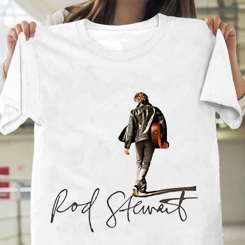 Rod Stewart Fc Rock And Pop Star Shirt, Premium Shirt, Rock Shirt