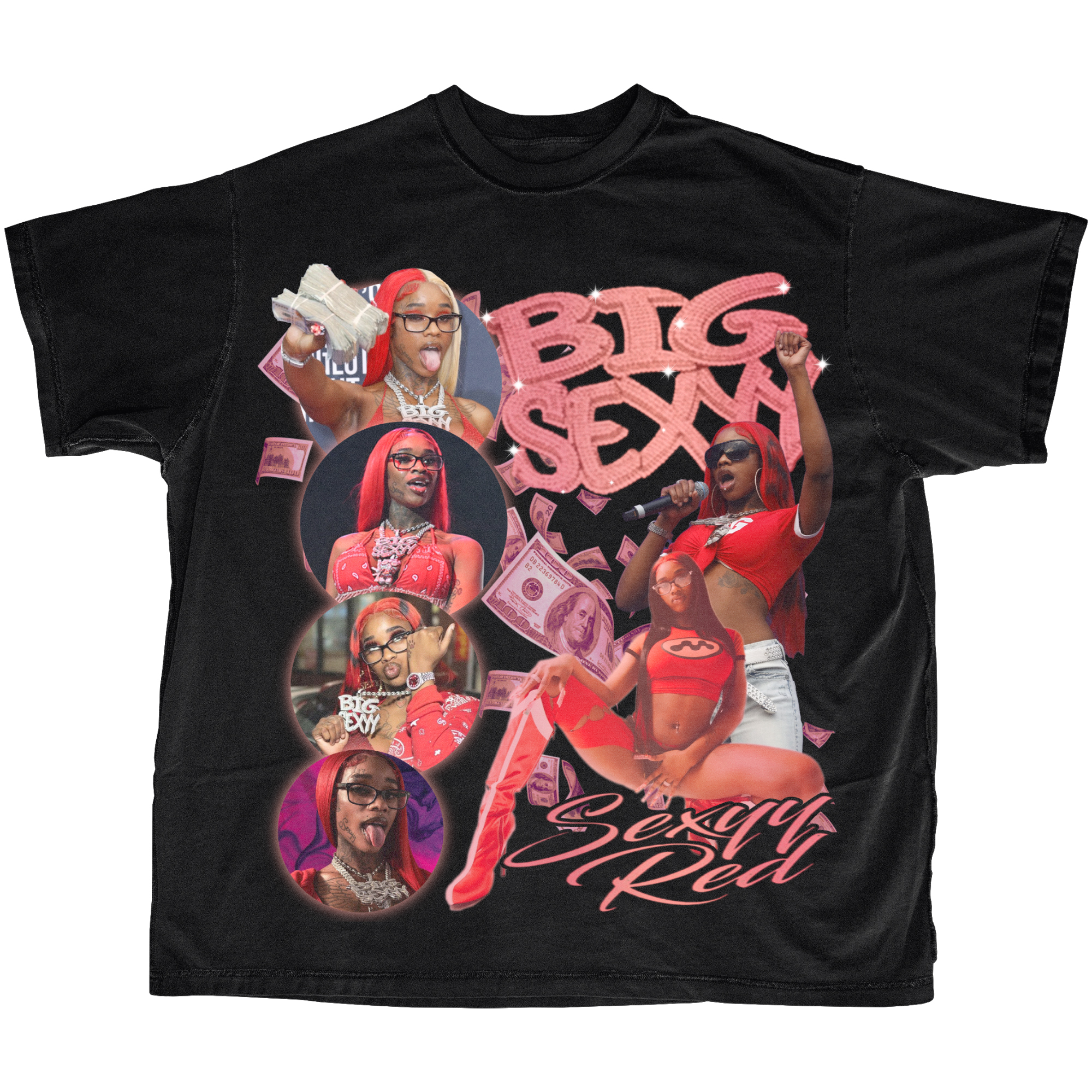 Sexxy Red Shirt, Fan Shirt, Classic Style Shirt