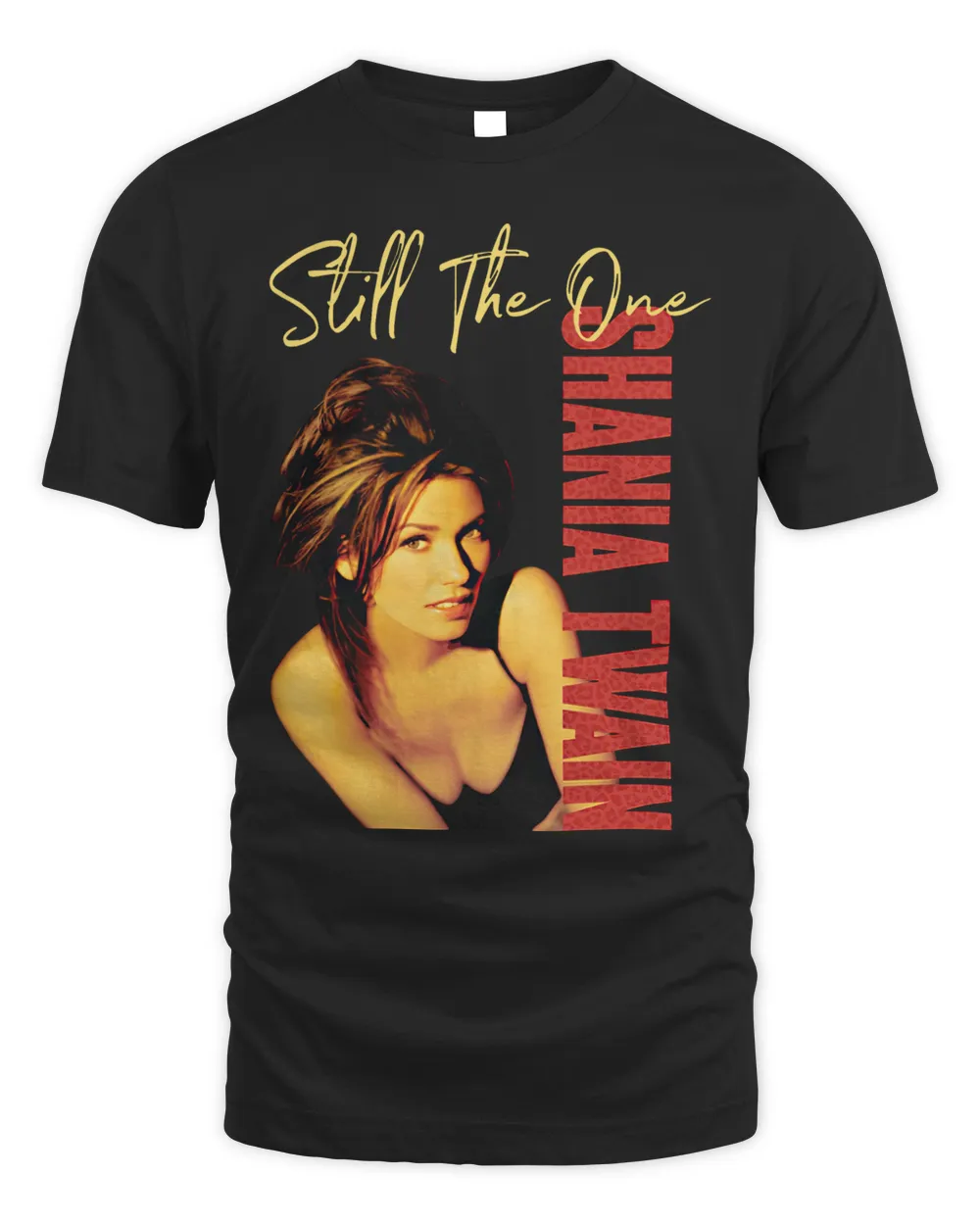 Shania Twain Merch Still The One Photo Shirt, Premium Shirt