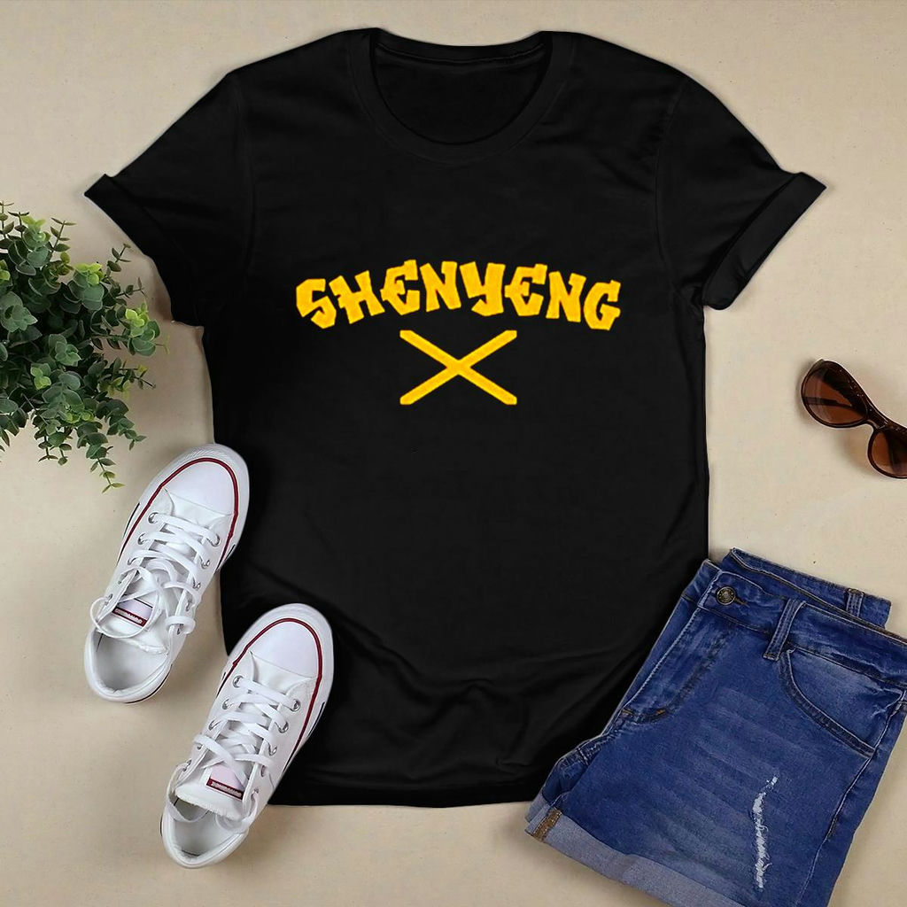 Shenseea Music Merch Shenyeng Shirt, Premium Shirt