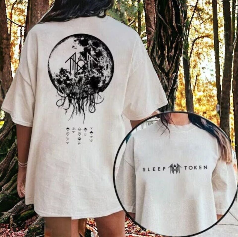 Sleep To.Ken Reaper Angel T-Shirt, Sleep To.Ken Rock Band Tshirt, Sleep To.Ken Merch, World Tour 2024