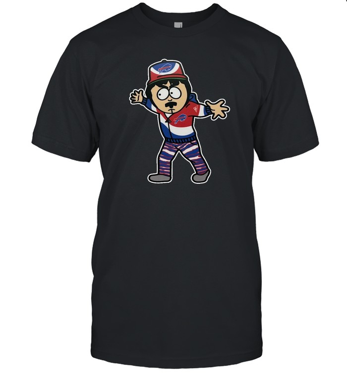South Park X Buffalo Bills Randy Marsh Shirt, Premium Shirt